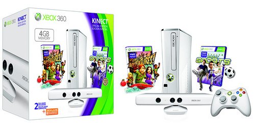 Xbox 360: Microsoft kündigt neues Bundle an