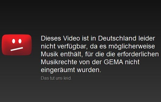 Interview mit Youtube-Sprecherin: "Wir wollen einen Deal"