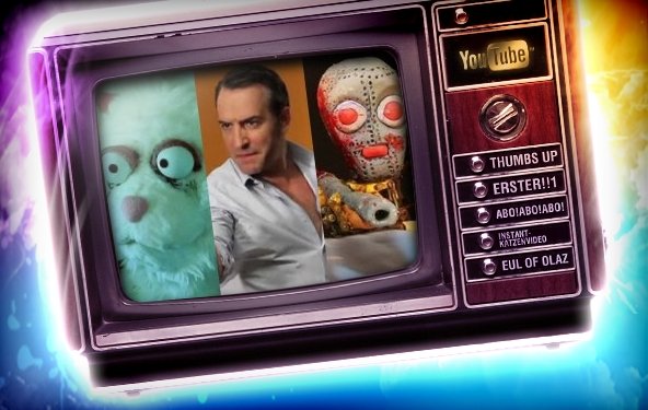 Die Top-Videos auf YouTube - Ausgabe 7 (17.02.12)