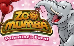 ZooMumba: Zum Valentinstag gibts Armors Pfeile