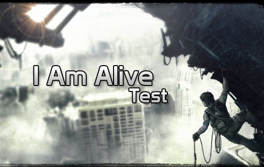 I Am Alive Test - Der Friedhof der guten Ideen