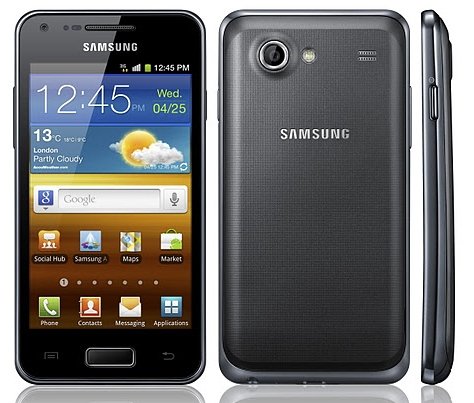 Samsung Galaxy S Advance kommt noch in diesem Monat