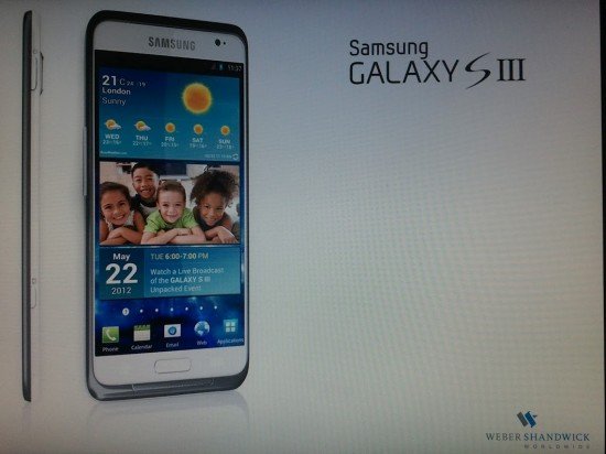 Samsung Galaxy S3 kommt mit LTE nach Deutschland