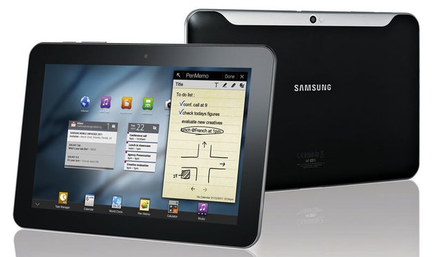 Samsung Galaxy Tablets: Android 4.0-Updates werden ab Juli verteilt