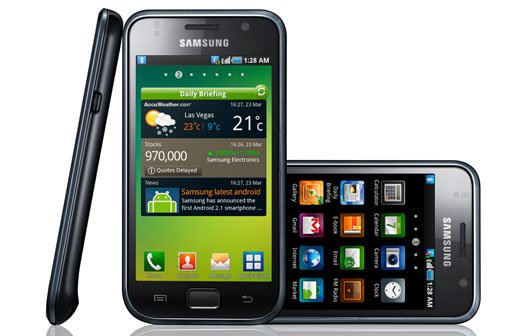 Samsung Galaxy S: "Value Pack" wird ausgeliefert