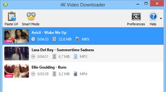 4K Video Downloader