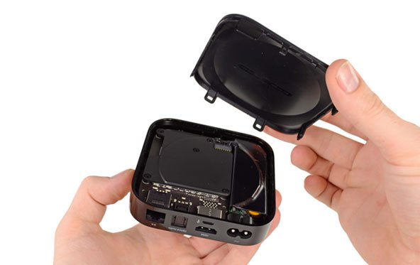 iFixit: Apple TV in Einzelteilen