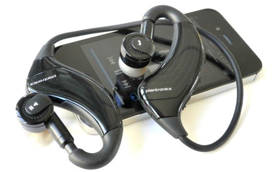 Test: Stereo-Bluetooth-Headset plantronics BackBeat 903+