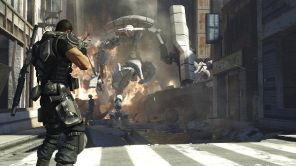 PS Plus: Binary Domain kommt als Ersatz