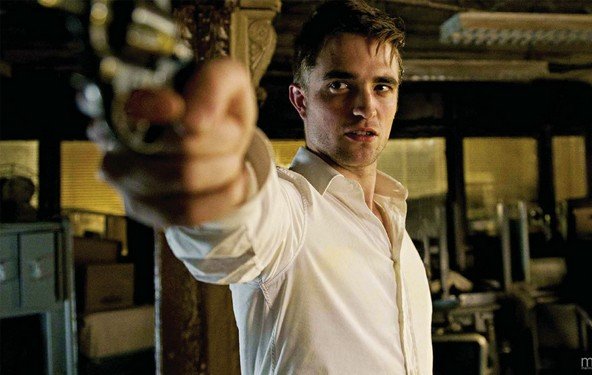 Cosmopolis - UPDATE: der erste Trailer ist da!