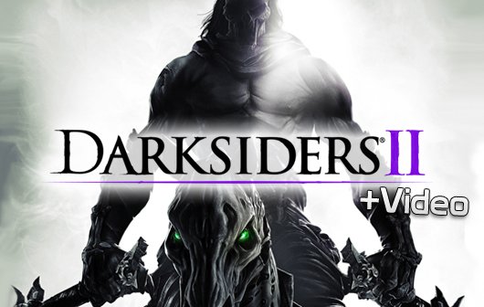 Darksiders 2 Vorschau: Ein Mann sieht Tod