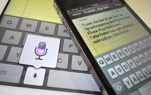 iPhone & iPad: Siri, Sprachsteuerung und Diktierfunktion