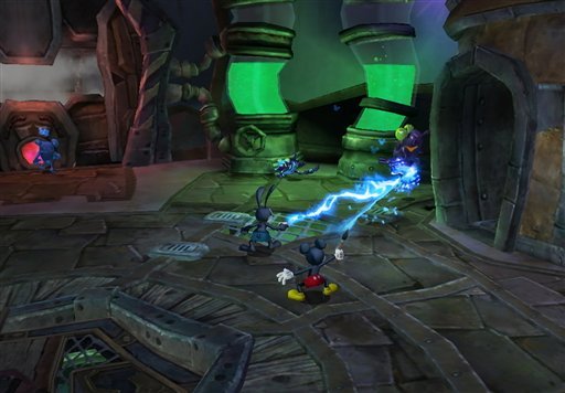 Epic Mickey 2: Erster Trailer ist da