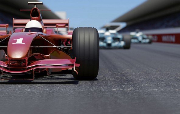 Formel-1 im Live-Stream - das Rennen in Malaysia online sehen!