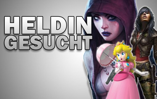 Damenwahl - Wir suchen den besten weiblichen Spiele-Charakter aller Zeiten