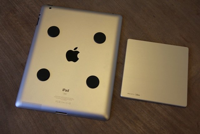 m-duo Wandhalterung für iPad 2