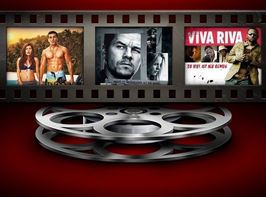 Neu im Kino - alle Filmstarts am 15.03.12