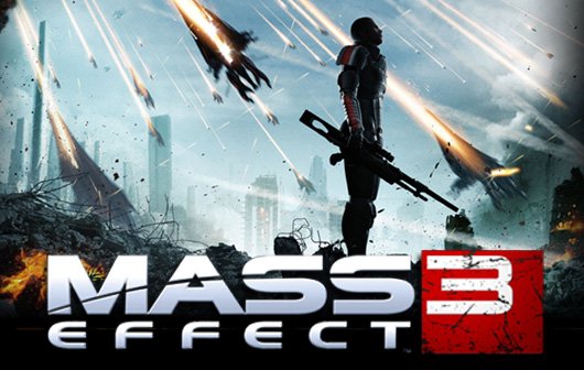 Mass Effect 3 Test: Shepard lässt's wieder scheppern