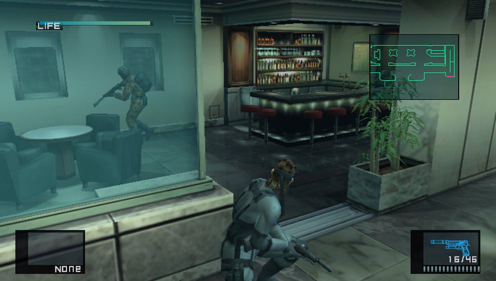 Metal Gear Solid HD Collection: Konami bestätigt Vita-Release im Sommer