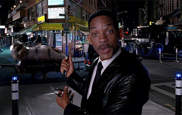 Men in Black 3 - neuer Trailer, neues Poster
