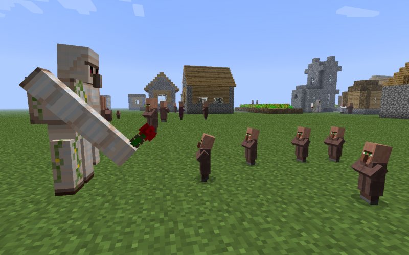 Minecraft: Update 1.2 ist draußen