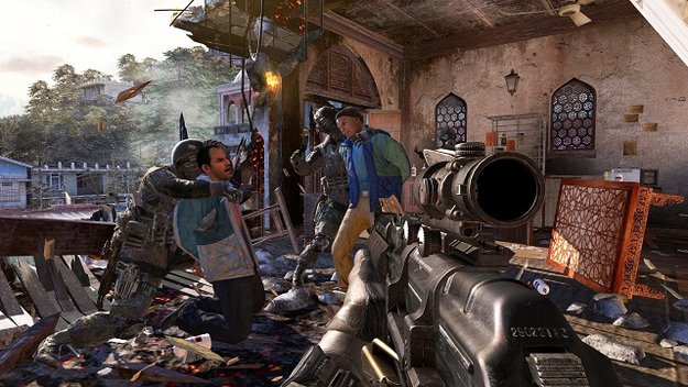 Call of Duty - Modern Warfare 4: Kommt wohl noch für PS3 & Xbox 360