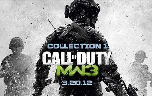 Call of Duty - Modern Warfare 3: Gewinnt die Content Collection #1!
