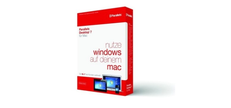 Parallels 7: Nach Update auch Retina-tauglich