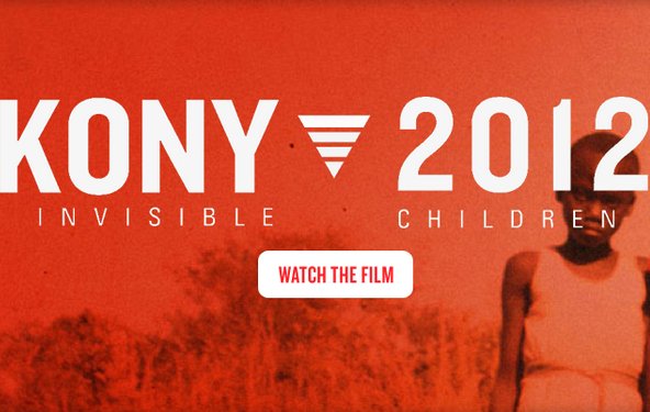 Kony 2012 - eine andere/ kritische Sicht der Dinge