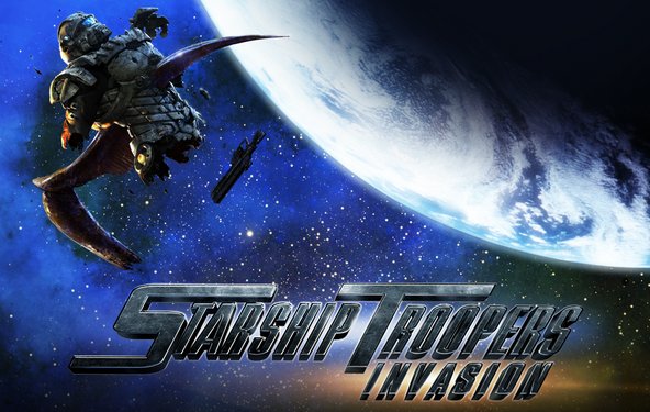 Starship Troopers: Invasion - der Trailer für das Anime-Sequel
