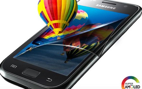 CeBIT 2012 - Aktuelle Smartphone- und Tablet-Displays im Überblick