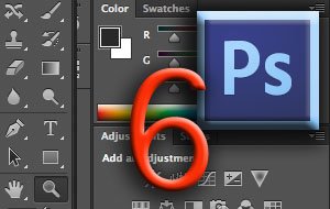 Photoshop CS 6: Die neuen Funktionen im Überblick