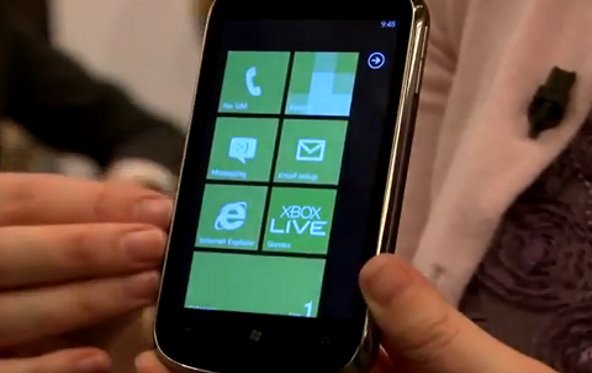 Auch ZTE bringt Budget-Phone mit WP7