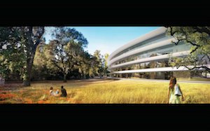 Ein Apple-Museum für den neuen Campus?