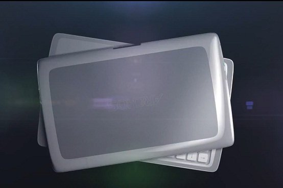 Archos G10 XS: Tablet mit andockbarer Tastatur