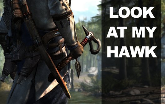 Assassin's Creed 3: Die Waffen eines Mohawk-Meuchlers