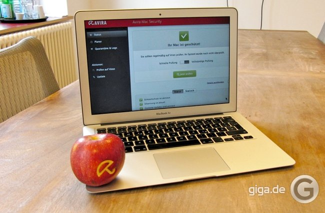 avira free antivirus for macbook pro