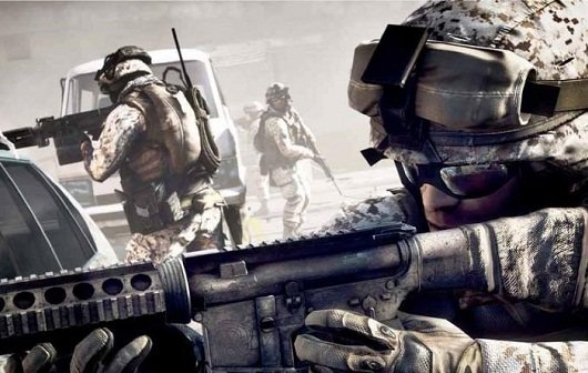 Battlefield 3: Kommt das COD-Elite Pendant?