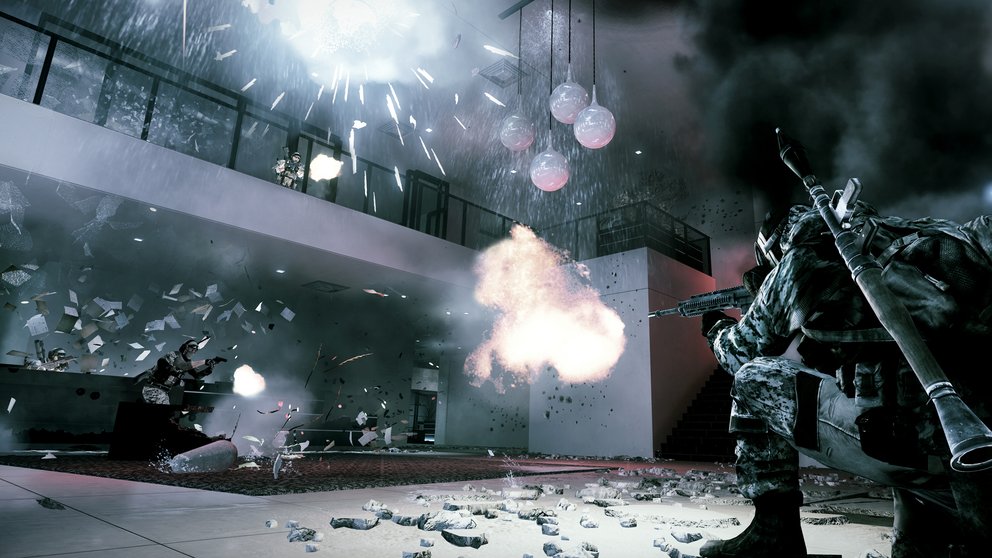 Battlefield 3: Close Quarters - Neuer Spielmodus, kein Rush