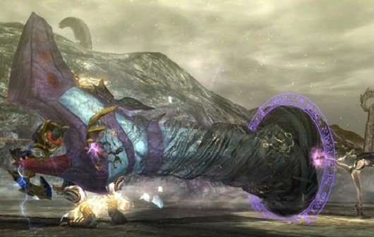 Anarchy Reigns: Vorbesteller spielen als Bayonetta
