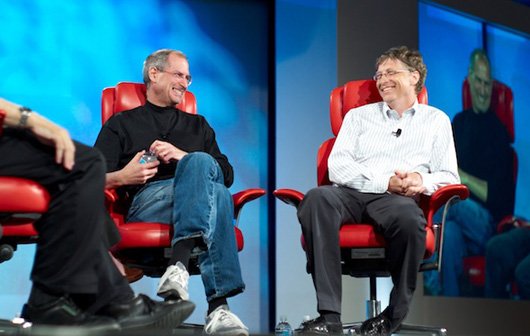 Bill Gates: Apple muss vielleicht auf Surface reagieren