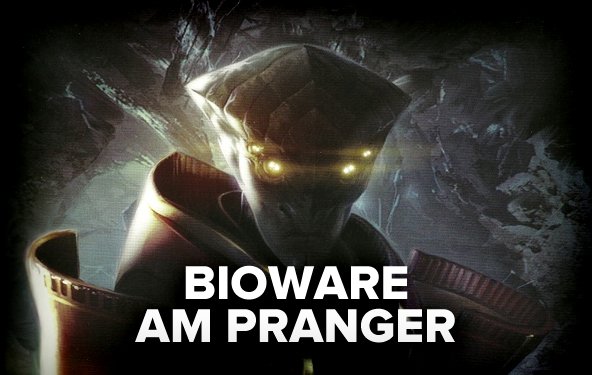 Mass Effect 3: Day One DLC - BioWare am Pranger