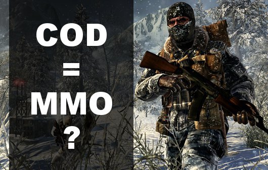 Black Ops 2: Kein Storymodus, Call of Duty wird zum Shooter-MMO