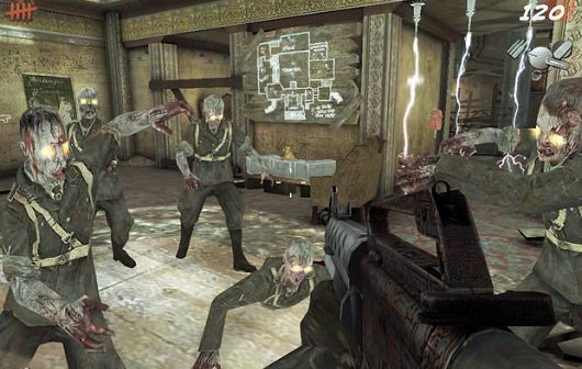 Black Ops: Zombies - Jede Menge neues Zeug für den iOS-Shooter