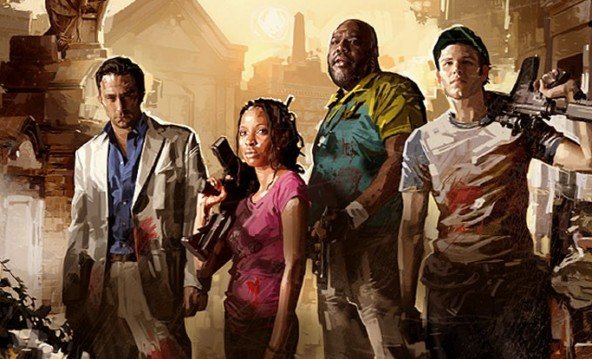 Left 4 Dead 2: Dieses Wochenende kostenlos