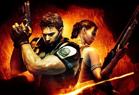 Capcom: Resident Evil 5 ist erfolgreichster Titel seit Gründung