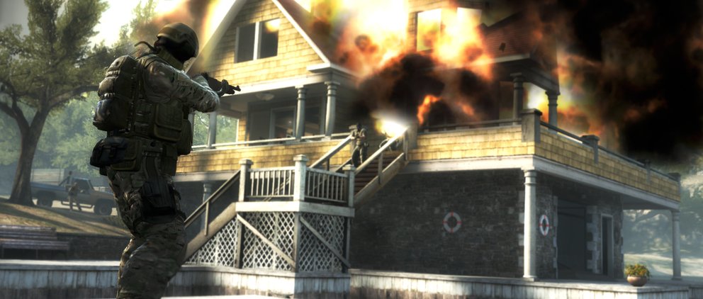 Counter-Strike - Global Offensive: Neue Infos zum Beta-Zugang