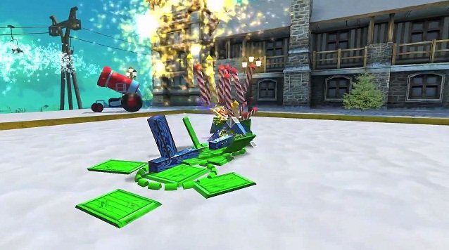 Demolition Master 3D: Urlaub