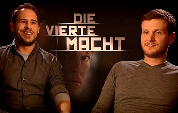 Die vierte Macht - Interviews mit Moritz Bleibtreu & Dennis Gansel