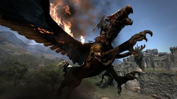 Dragon's Dogma: Demo kommt am 24. April